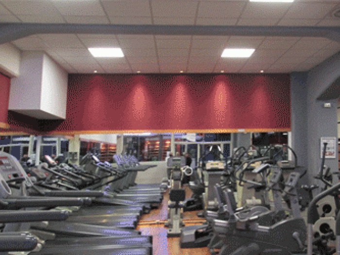 Archisio - Paolo Del Grande Architetto - Progetto Dabliu sport e benessere - regina margherita - roma