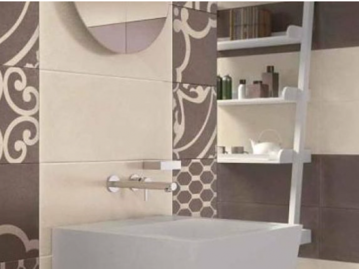 Archisio - Milano Ristrutturazione srl - Progetto Ceramica