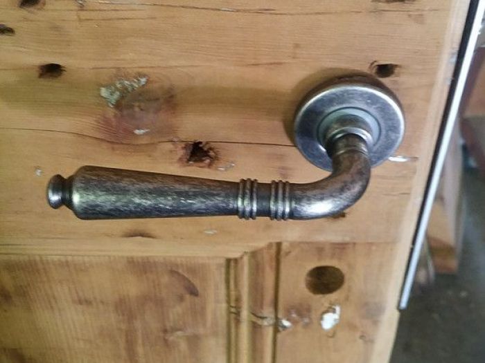 Archisio - Falegnameria Mobili Pedroni - Progetto Porte interne