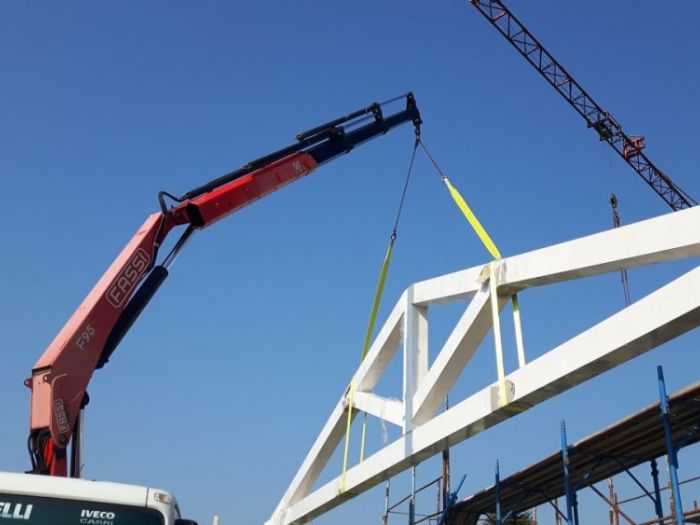 Archisio - Safra Bioedilizia - Progetto Costruzione