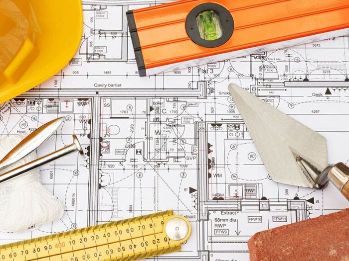 Archisio - Marzocchi srl - Progetto Impresa edile