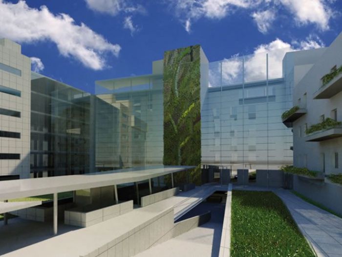 Archisio - Maria Leone Gruppospa - Progetto Generali gestione immobiliare