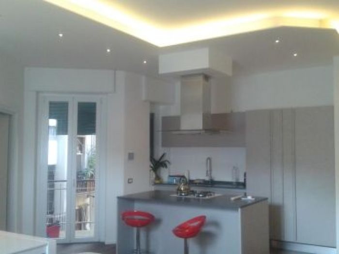 Archisio - Ambrostrutture srl - Progetto Ristrutturazioni interni