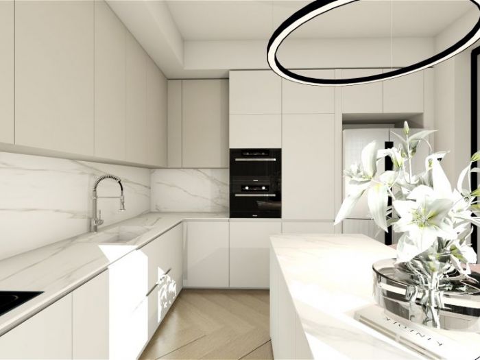 Archisio - Marika Forchia - Progetto Render