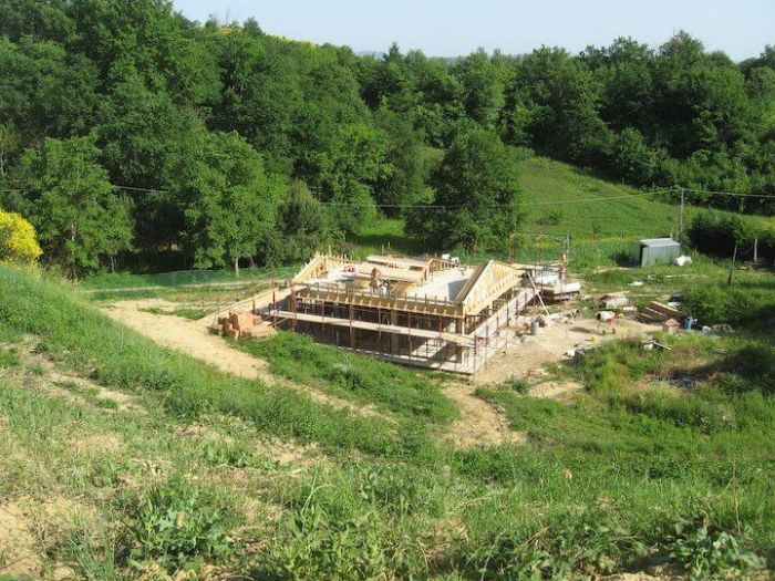 Archisio - Lamioni Livio Lavori Edili - Progetto Costruzioni ex-novo