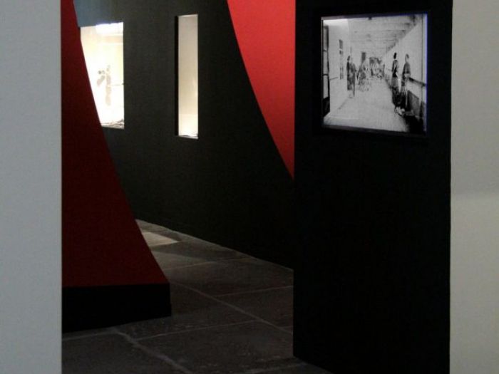 Archisio - Leolab - Progetto Lloyd - deposito a vista