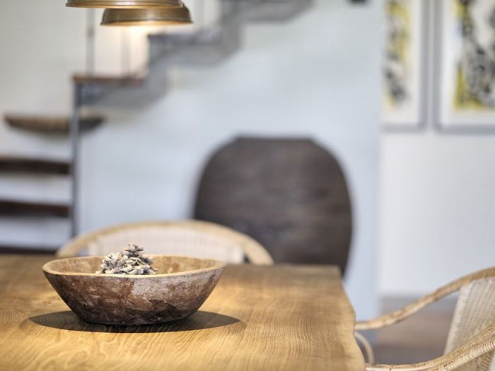 Archisio - Matteo Castelli Fotografia - Progetto Villa privata chianni toscana