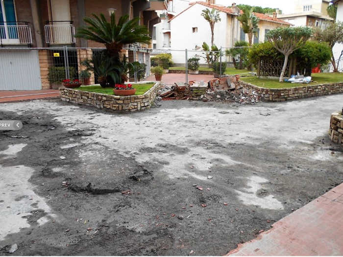 Archisio - Opera srl - Progetto Condominio le perle