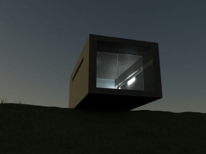 Archisio - Soa Spazio Oltre Larchitettura - Progetto Spyglass