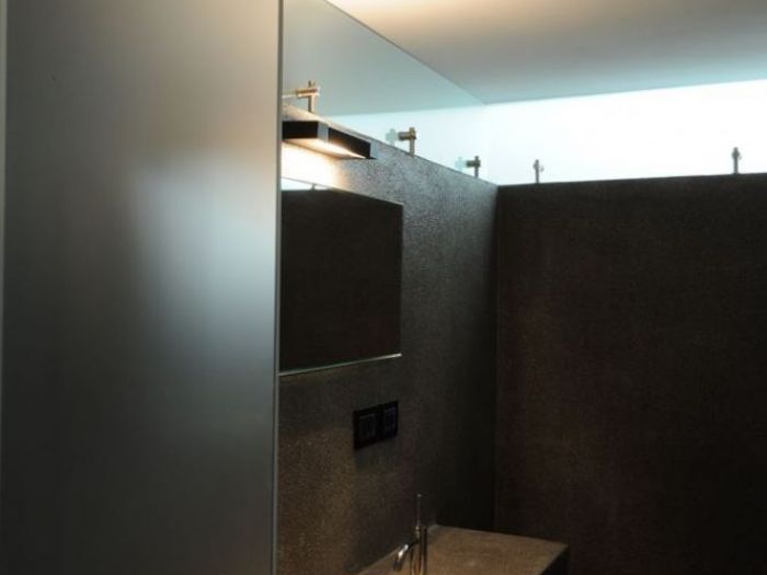 Archisio - Matteo Franco - Progetto Casa porto salvo