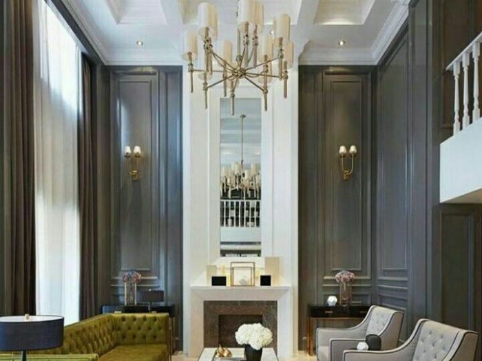 Archisio - Sacs Architecture - Progetto Ristrutturazione saloni