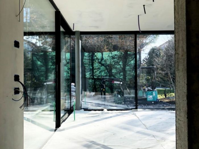 Archisio - Depaolidefranceschibaldan Architetti - Progetto Villa mm