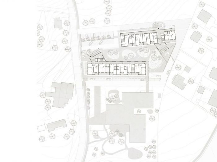 Archisio - Mm Studio - Progetto Social housing