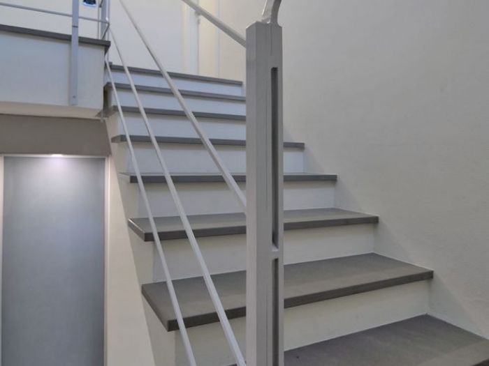 Archisio - Monia Alberici - Progetto Ingresso e scala