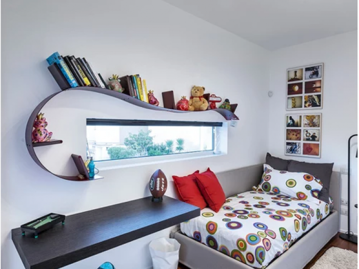 Archisio - Antonella Laruccia - Progetto Ristrutturazione casa a schiera ab