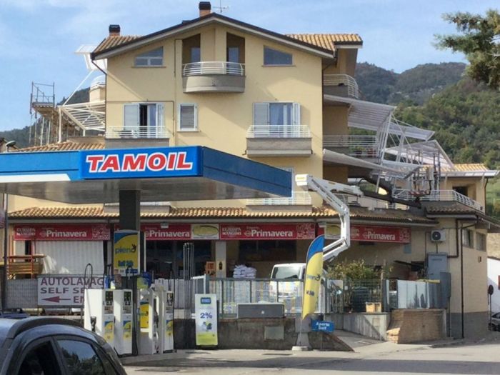 Archisio - Studio Faiazza Architettura E Design - Arch Ascenzio Faiazza - Arch Valeria Verzella - Progetto Vele metalliche