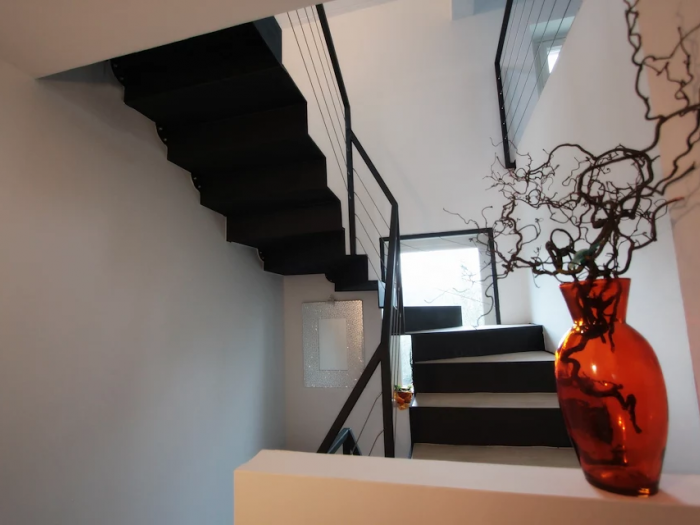 Archisio - Luca Cesaretti - Progetto Them crooked house panicale pg