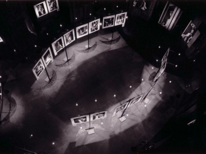 Archisio - Studio Di Architettura Mannelli - Progetto aurelio amendola fotografo michelangelo cappella degli italiani karlova praha czech republic