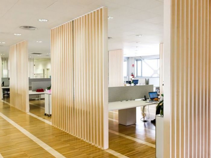 Archisio - Durante Ufficio - Progetto Il gufo