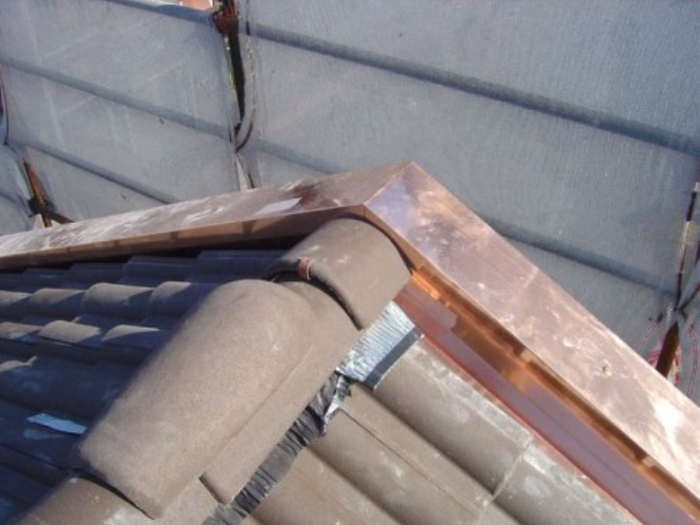 Archisio - Skyline Costruzioni - Progetto Posa lattoniera