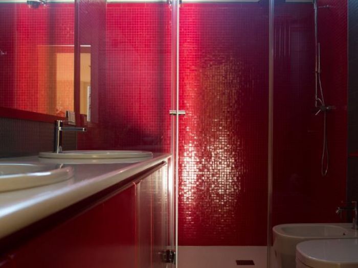 Archisio - Cristina Rampazzo - Progetto Ristrutturazione di un appartamento anni 50 - anno 20142015