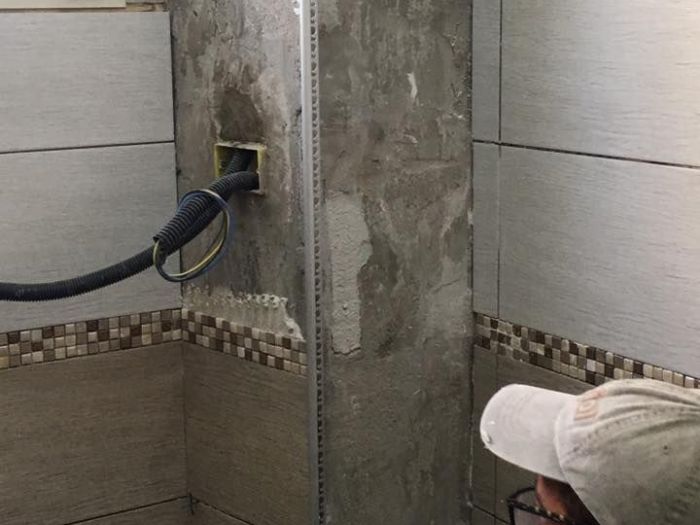 Archisio - La Servizi Ristrutturazioni - Progetto Bagni