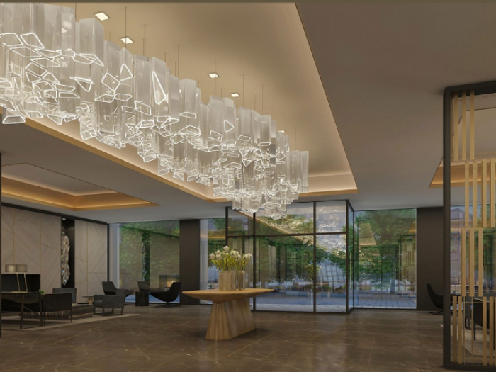 Archisio - Metex Design Group - Progetto Trinity