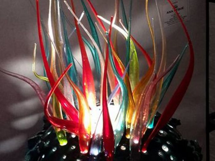 Archisio - Ana Maria Reque Art - Progetto Luce