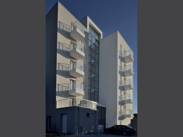 Archisio - Emiliano Granzotto - Progetto Residenze private