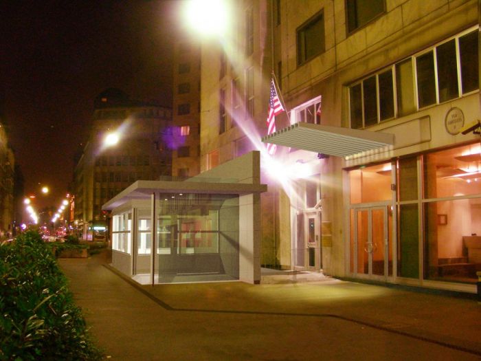 Archisio - Inoutside Design - Progetto Psu Milano