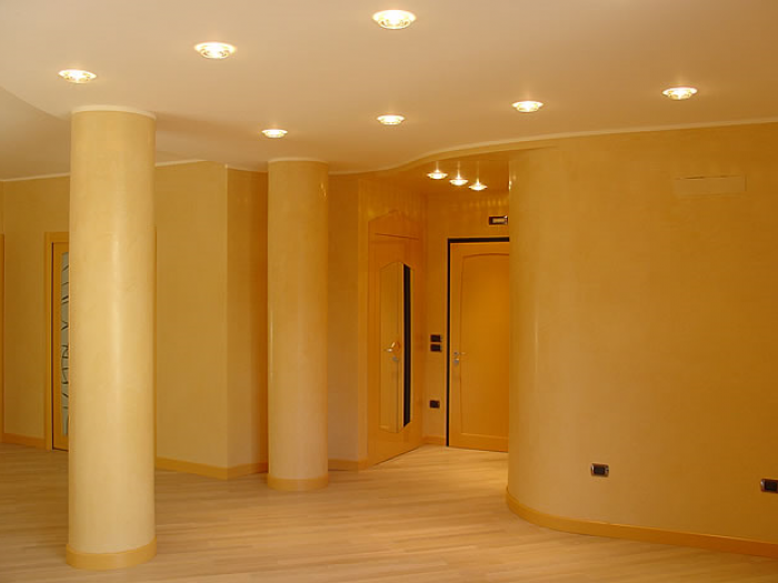 Archisio - Rossi Rossi - Progetto Stucchi