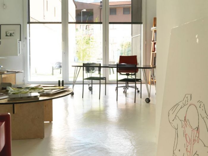 Archisio - Studio Contact - Progetto Ambienti pubblici