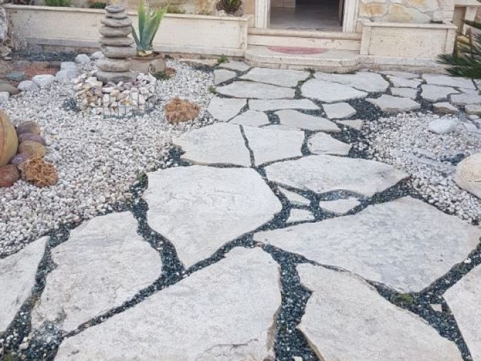 Archisio - Lg Marmi E Pietre - Progetto Rivestiemento da esterno e pavimenti da esterno