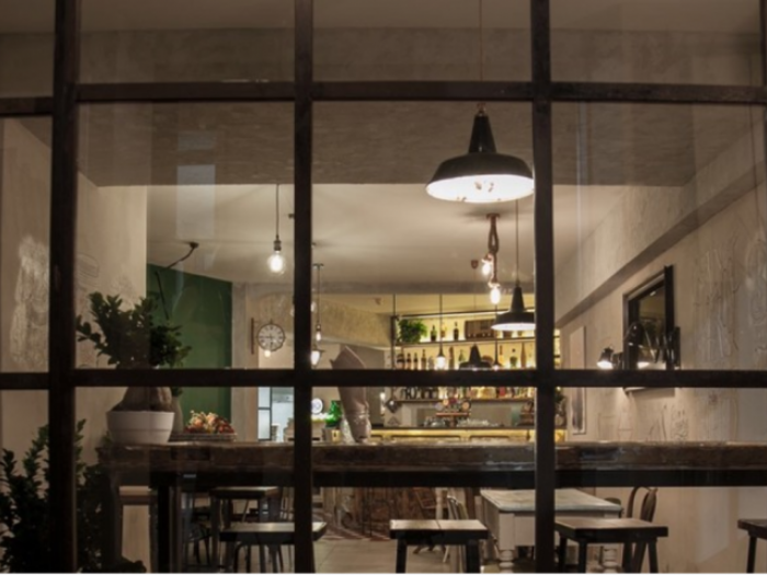 Archisio - Mw Officina Di Architettura - Progetto Mericano burger kitchen