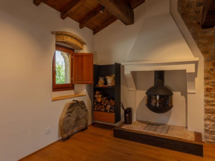 Archisio - Studio Lenzi Associati - Progetto Pietre dellappennino