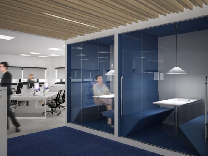 Archisio - Studio Archside - Progetto Axas offices