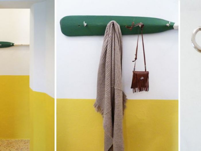 Archisio - Rifo - Progetto La casa dellerborista