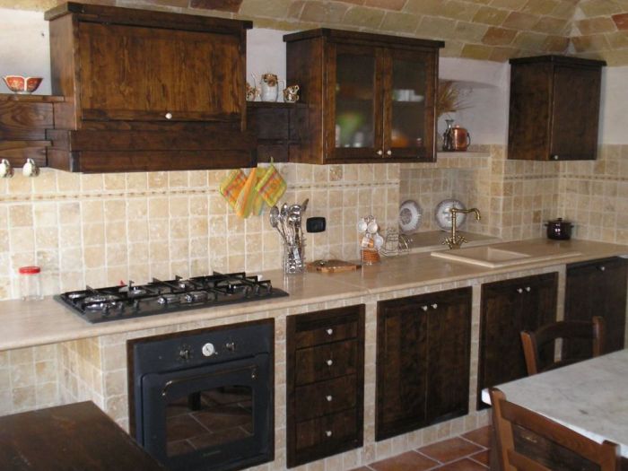 Archisio - Lobalegno E Design - Progetto Cucina