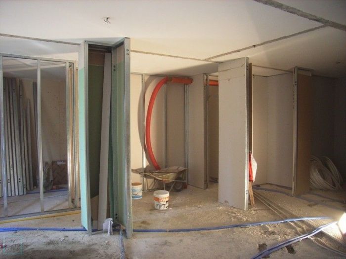 Archisio - Cofra Architettura Design Innovazione - Progetto Ristrutturazione e riorganizzazione degli spazi interni