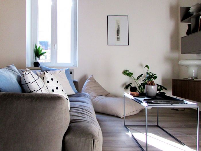 Archisio - Studio Promenade Architecturale - Progetto Via matteotti 189