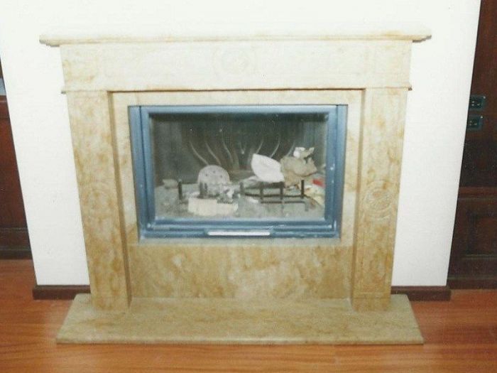 Archisio - Torner Marmi Di Rolando Spaccesi - Progetto Caminetti