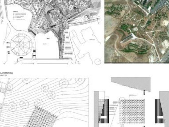 Archisio - Leolab - Progetto Parco pitagora