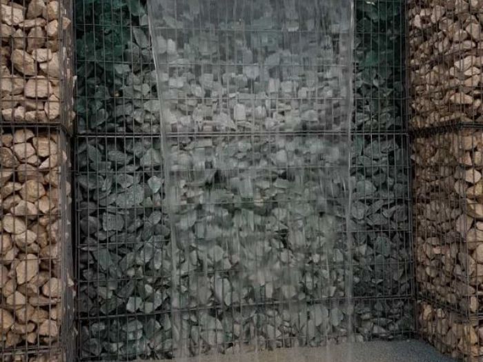 Archisio - Fontane Rapisarda - Progetto Fontane a cascata