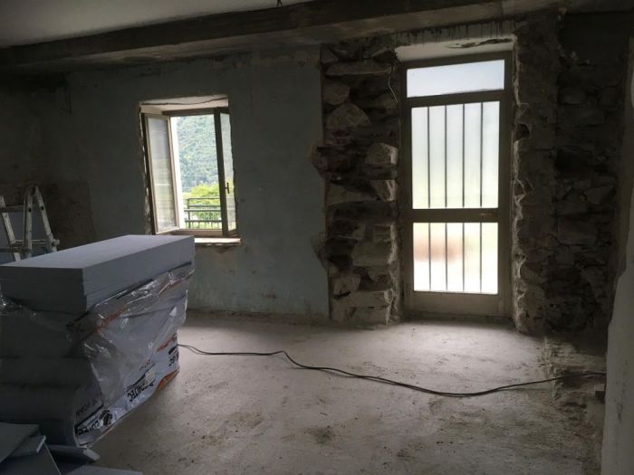 Archisio - Edil Blu Di Iannello Claudio - Progetto Ristrutturazione campiello