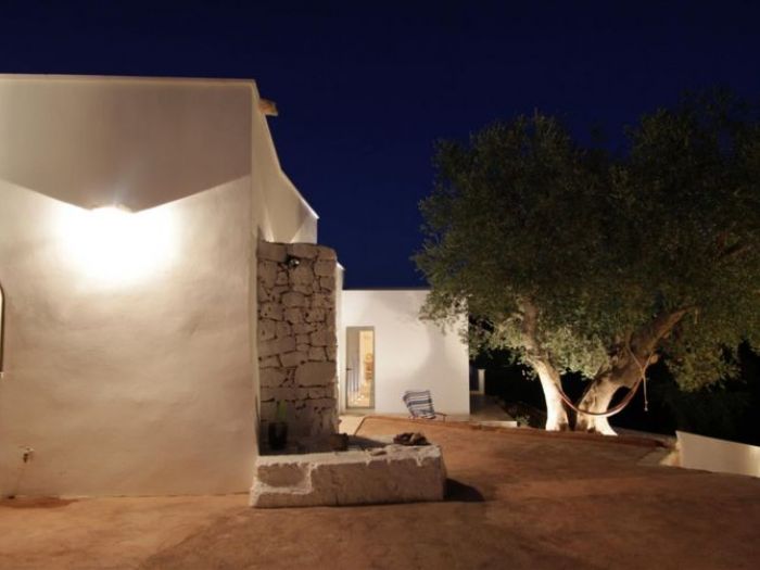 Archisio - Arkitetti Flore Venezia - Progetto I trulli barbera