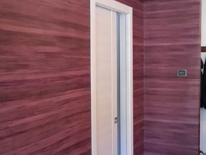 Archisio - Impresa Edile Cp Di Petrucci Claudio Giuseppe - Progetto Posa carta da parati