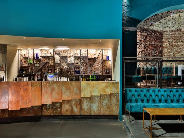 Archisio - Officina8a - Progetto Milk