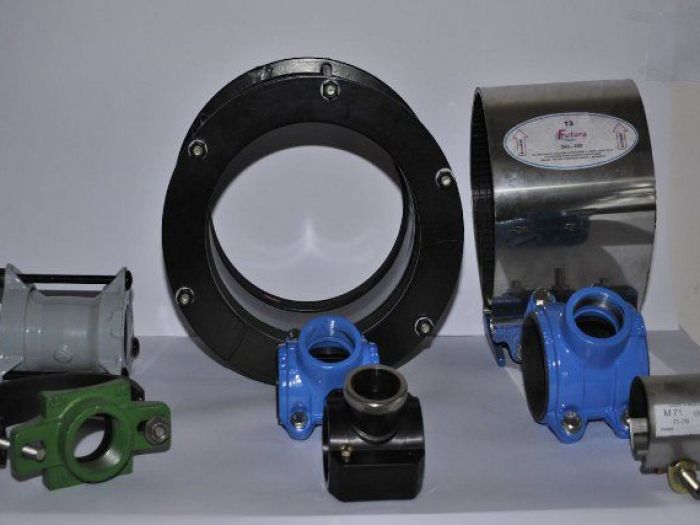 Archisio - Termoidraulica Francini srl - Progetto Prodotti sanitari e scarichi