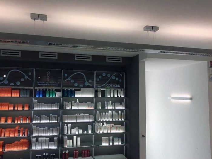 Archisio - Conti Impianti Sas Di Conti Lindo C - Progetto Magazzini