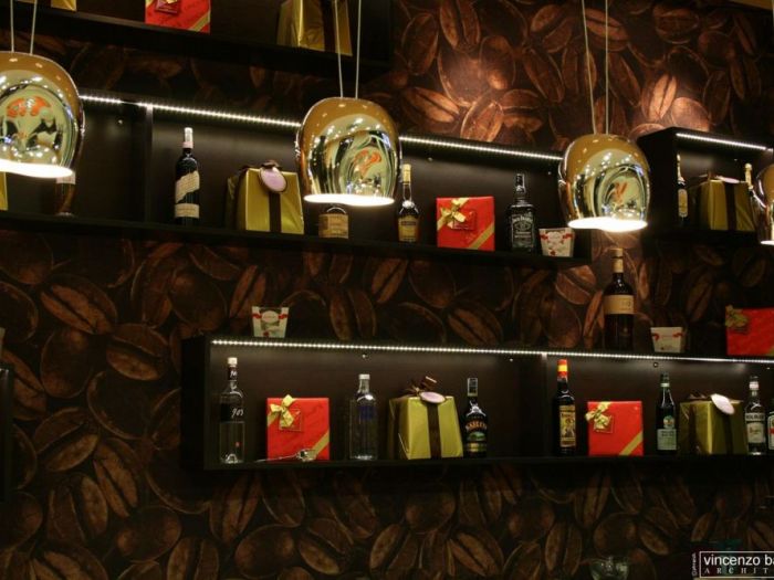 Archisio - Vincenzo Bafunno - Progetto Caffetteria dello sport